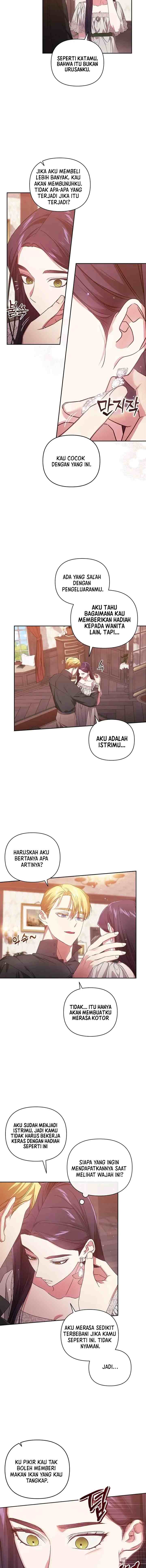 The Broken Ring: This Marriage Will Fail Anyway chapter 40 halaman 7