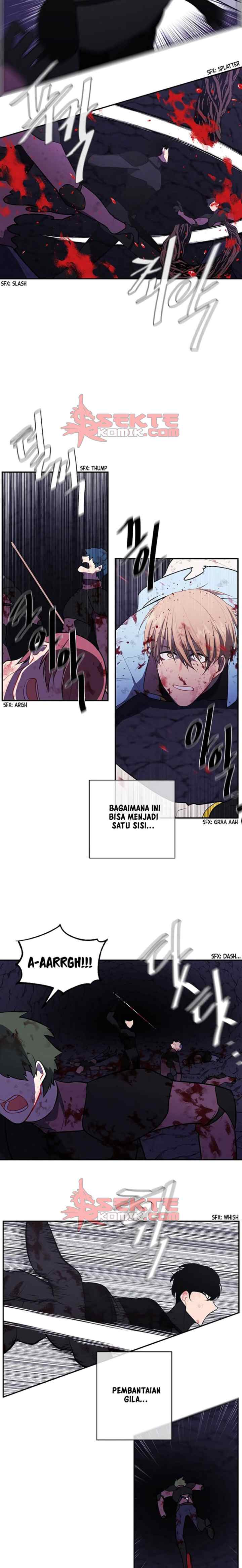 I'm Alone In The Novel chapter 20 halaman 13