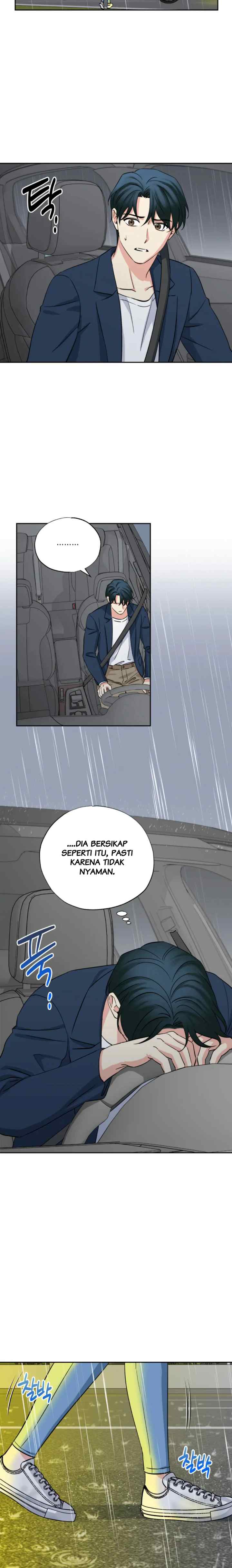 I'ts Okay If You Fall Into It chapter 7 halaman 16