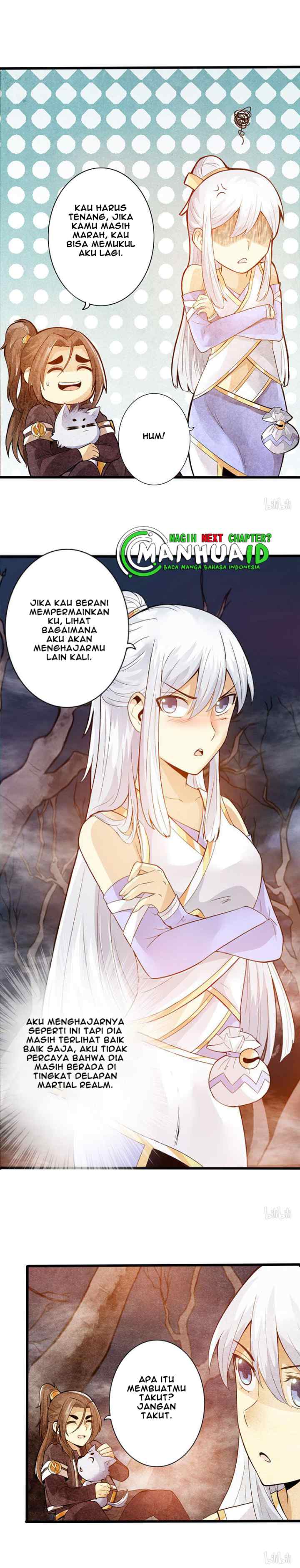 The Legend of Mad Magic chapter 41 halaman 13