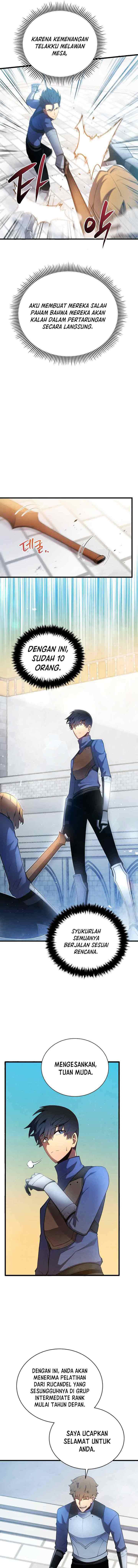 Swordmaster's Youngest Son chapter 13 halaman 14