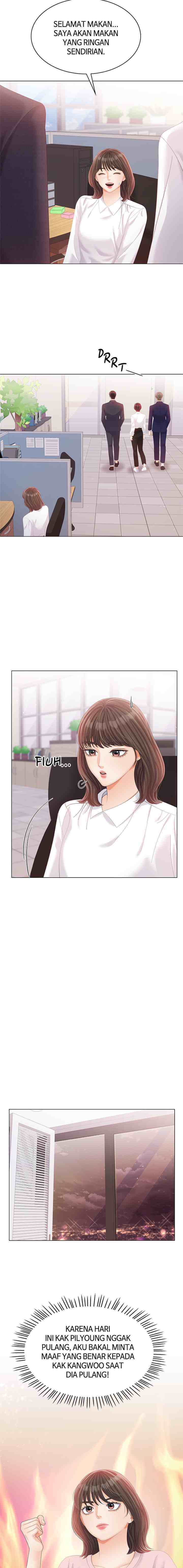 Purely Roommates chapter 21 halaman 12