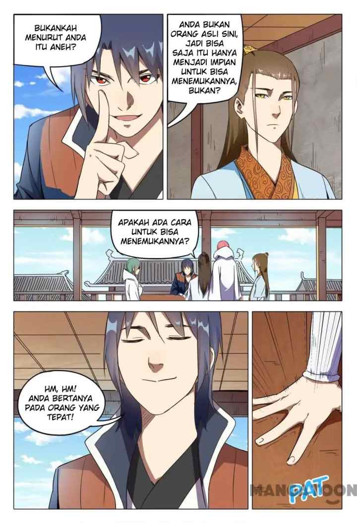 Deity's Path Through Ten Thousand Worlds chapter 119 halaman 12