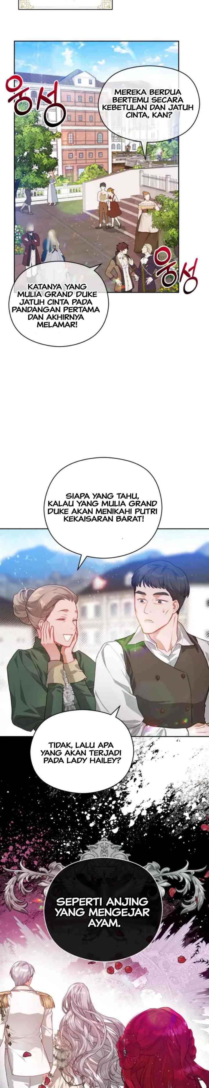 Lips Upon a Sword's Edge chapter 11 halaman 5