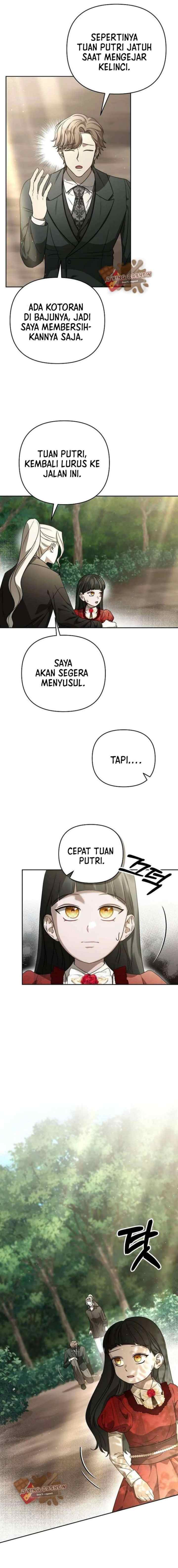 How To Turn A Kind Savior Into An Emperor chapter 22 halaman 14