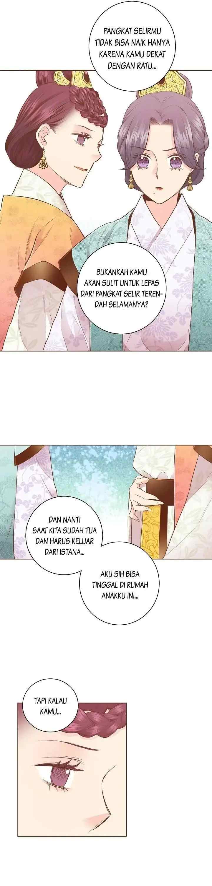 Snow Blossom chapter 165 halaman 13