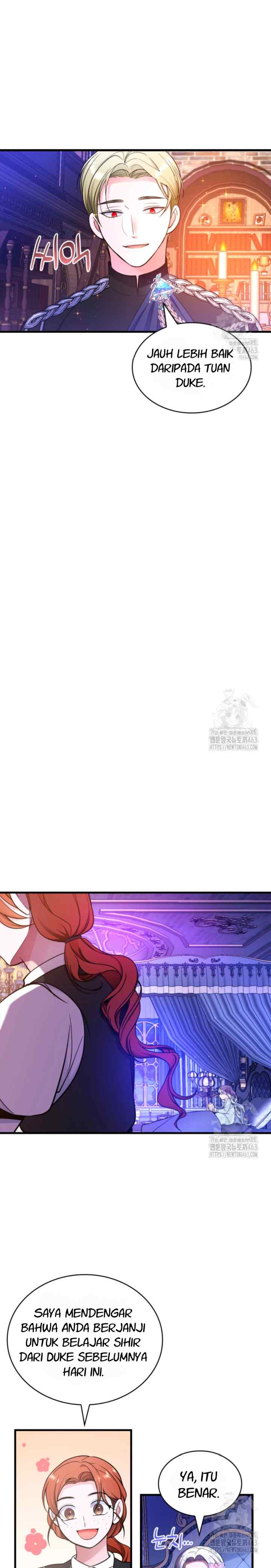 The New Daughter-in-Law of the Villain Family chapter 13 halaman 17