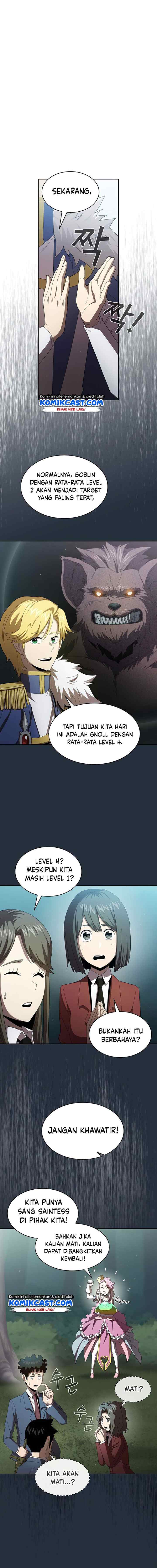 Is this Hero for Real? chapter 19 halaman 9