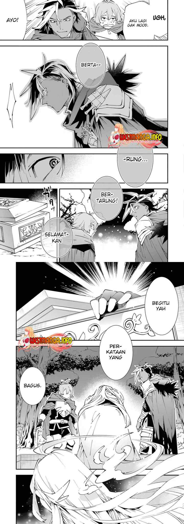 Yuusha Kei ni Shosu: Choubatsu Yūsha 9004-tai Keimu Kiroku chapter 1.1 halaman 13