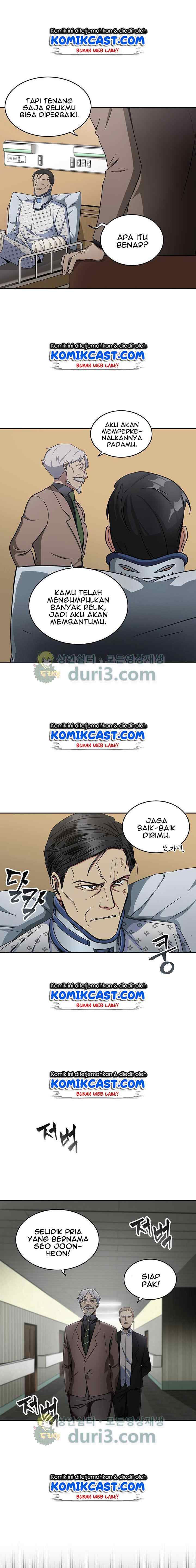 Tomb Raider King chapter 27 halaman 5