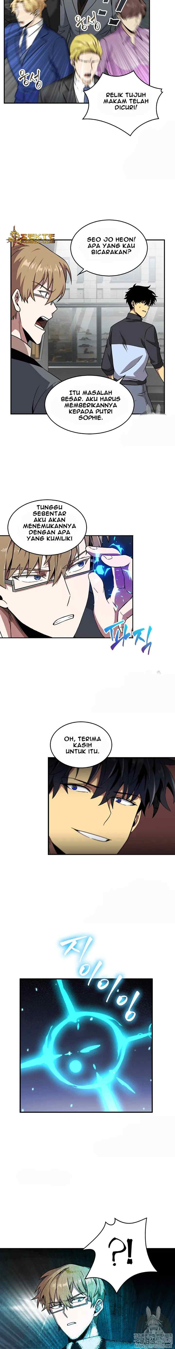 Tomb Raider King chapter 69 halaman 14