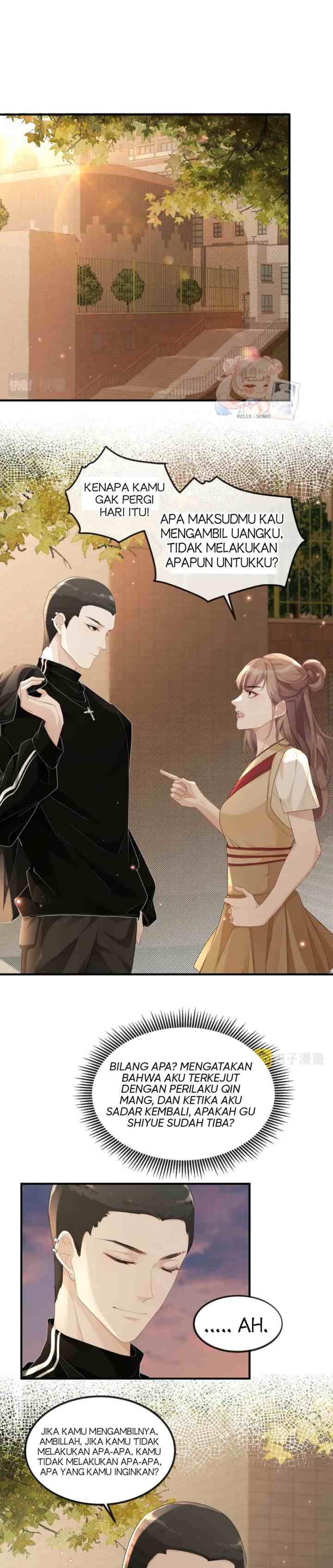 She Broke the Plot Again chapter 16 halaman 4