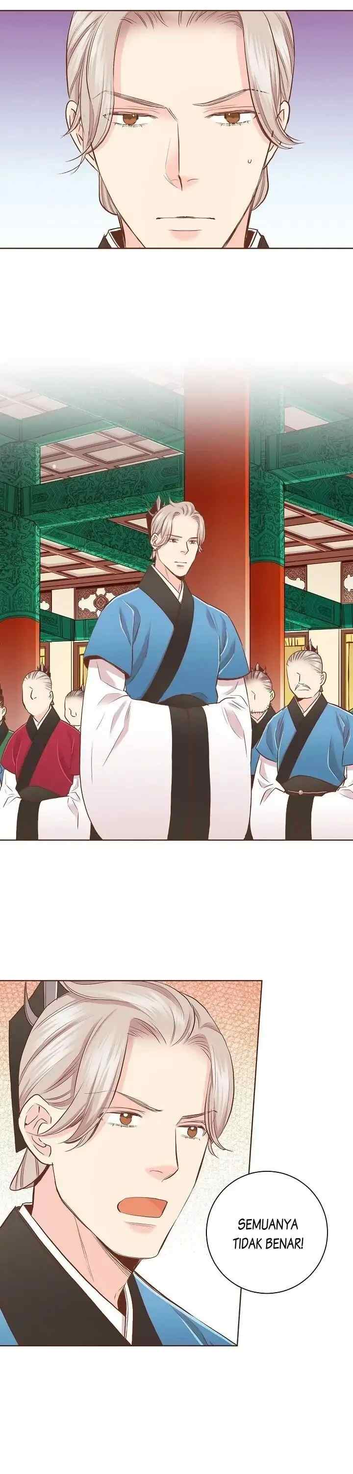 Snow Blossom chapter 154 halaman 6