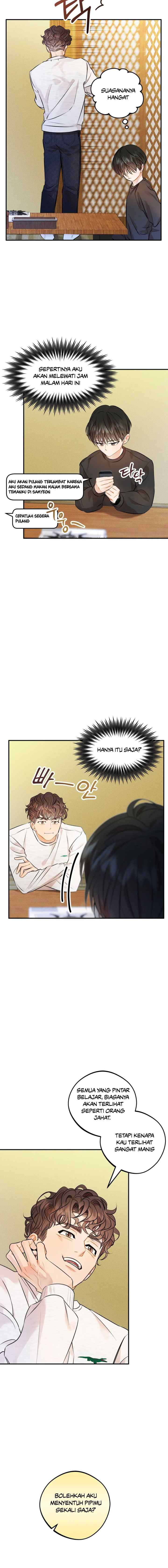 Only Kind to Me chapter 12 halaman 11