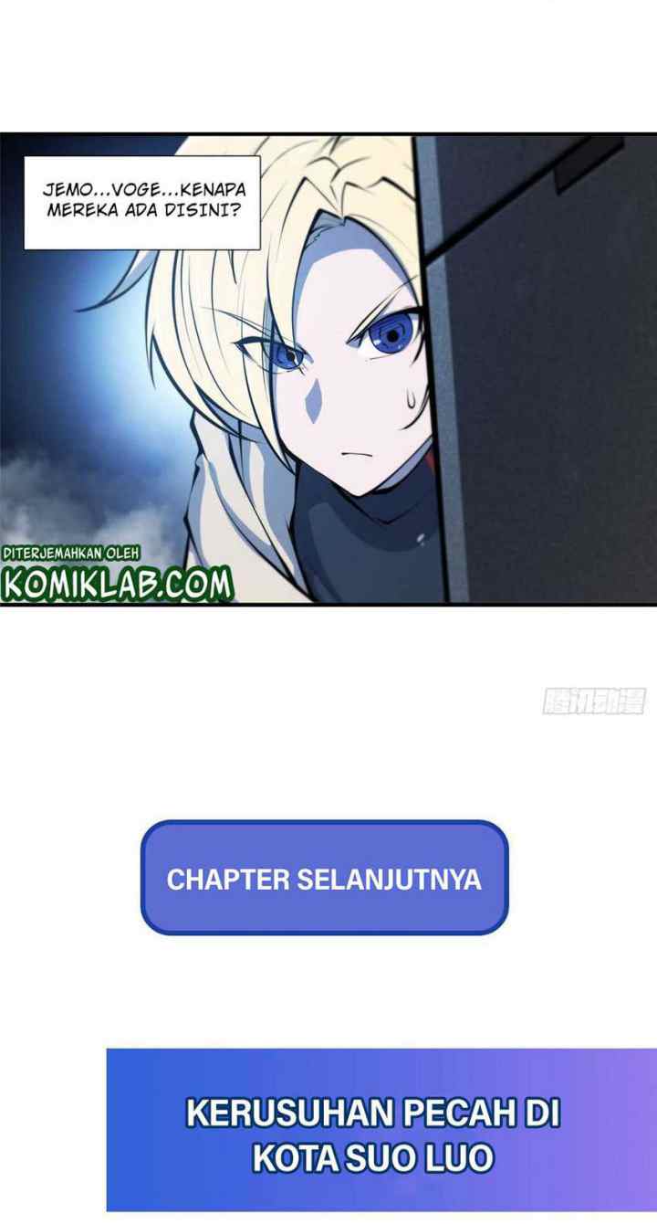 The Blood Princess And The Knight chapter 148 halaman 19