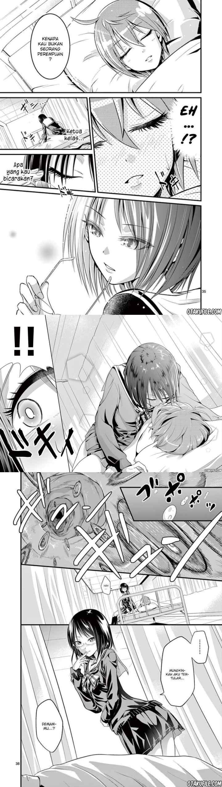 Tensei Pandemic chapter 1 halaman 12