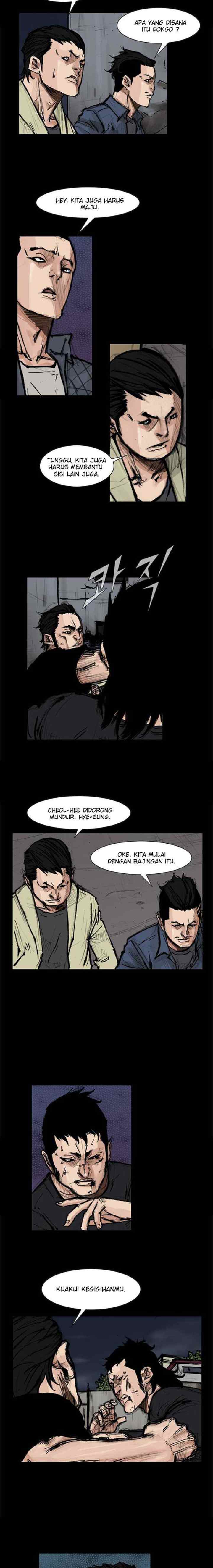 Dokgo 2 chapter 76 halaman 5