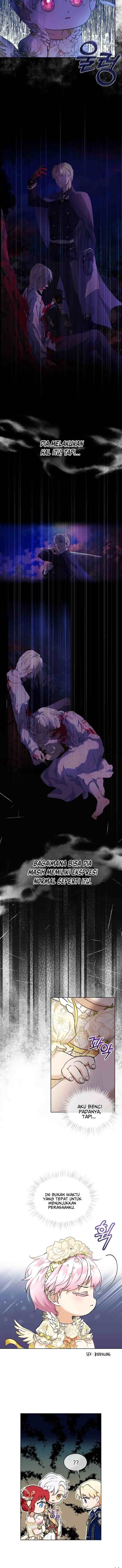I Was Reincarnated As A Baby Fox God chapter 19 halaman 5