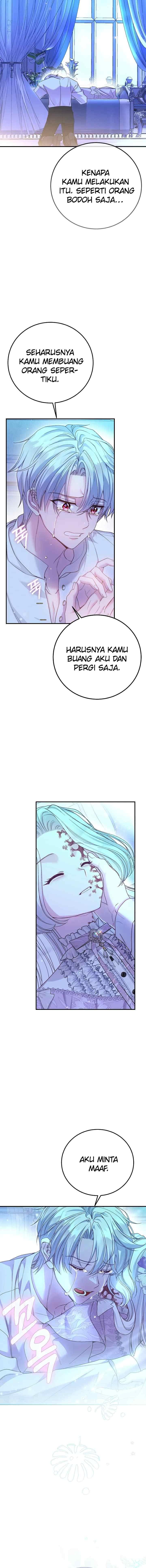 I Became the Wife of the Monstrous Crown Prince chapter 92 halaman 6