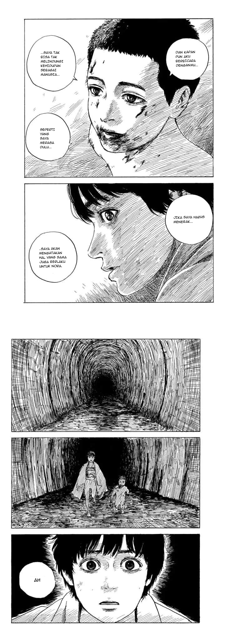 Happiness (OSHIMI Shuzo) chapter 42 halaman 6