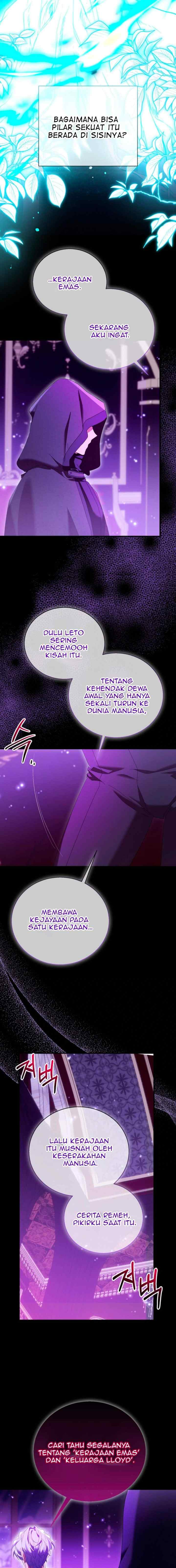 I'm a Fake Saintess but the Gods Are Obsessed chapter 100 halaman 6