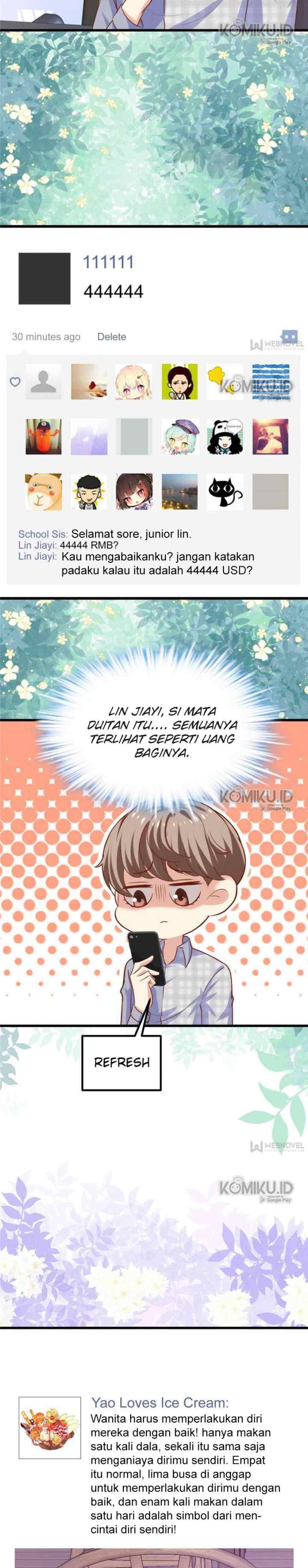 My Beautiful Time With You chapter 133 halaman 6