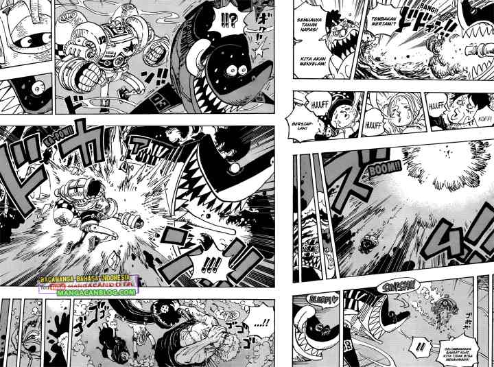 One Piece chapter 1061 halaman 7