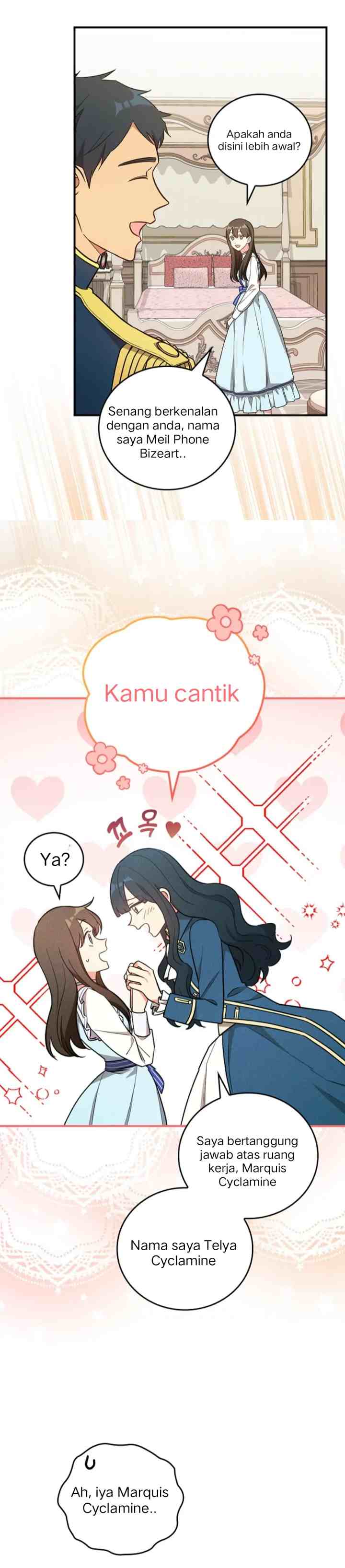 Run Maelle chapter 24 halaman 4