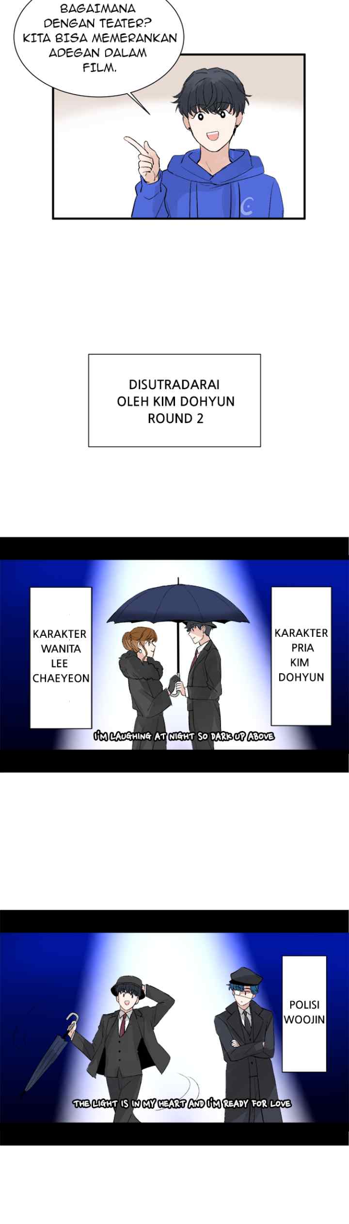 Godly Idol chapter 42 halaman 10