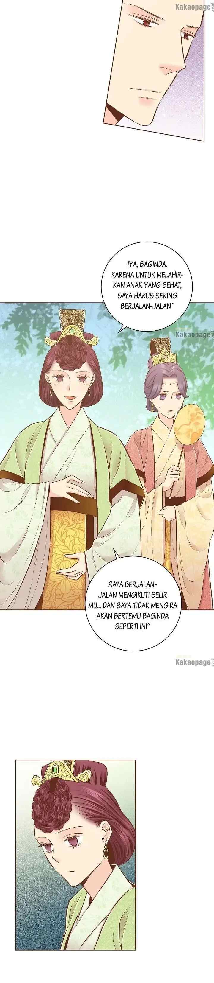 Snow Blossom chapter 202 halaman 12