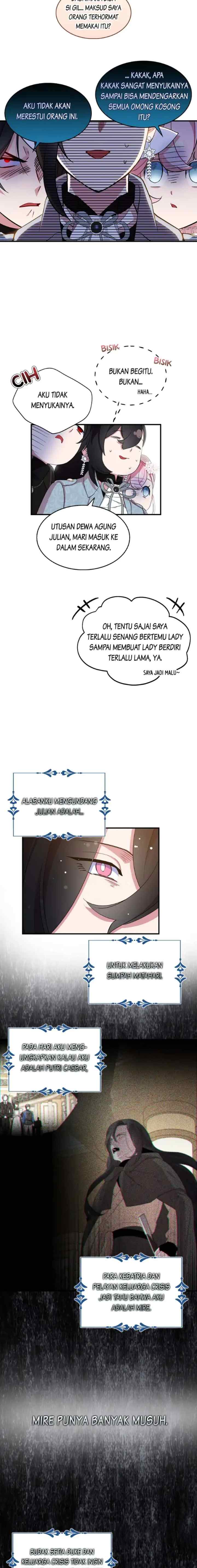 Cassmire: The Loyal Sword chapter 31 halaman 6