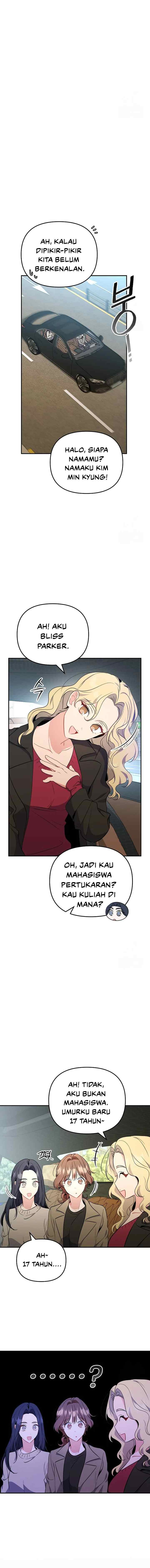 My First Love From the Future chapter 36 halaman 9