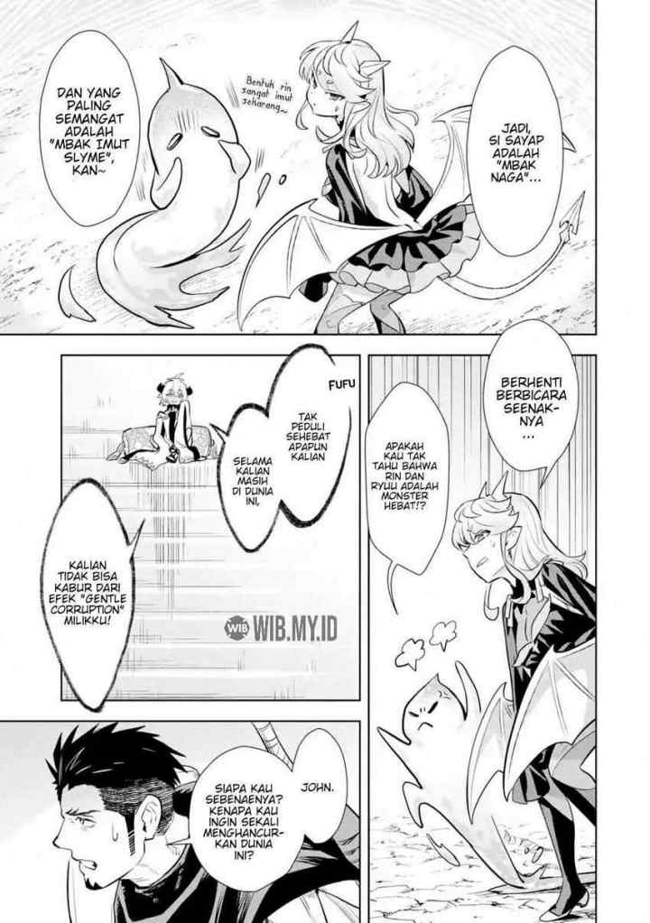 The Ultimate Middle-Aged Hunter Travels to Another World ~This Time, He Wants to Live a Slow and Peaceful Life~ chapter 11.2 halaman 5