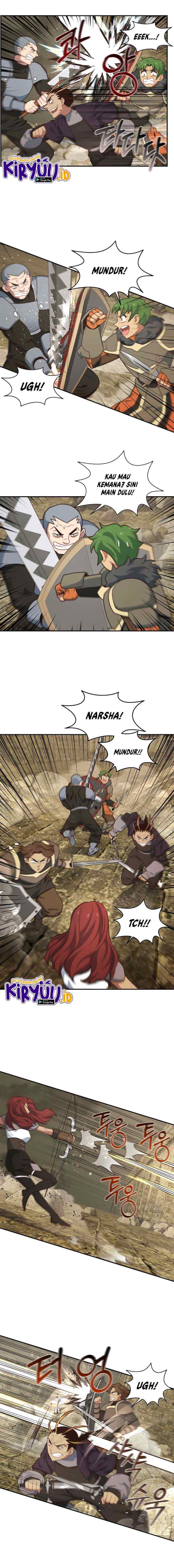 One of a Kind Irregular chapter 39 halaman 9