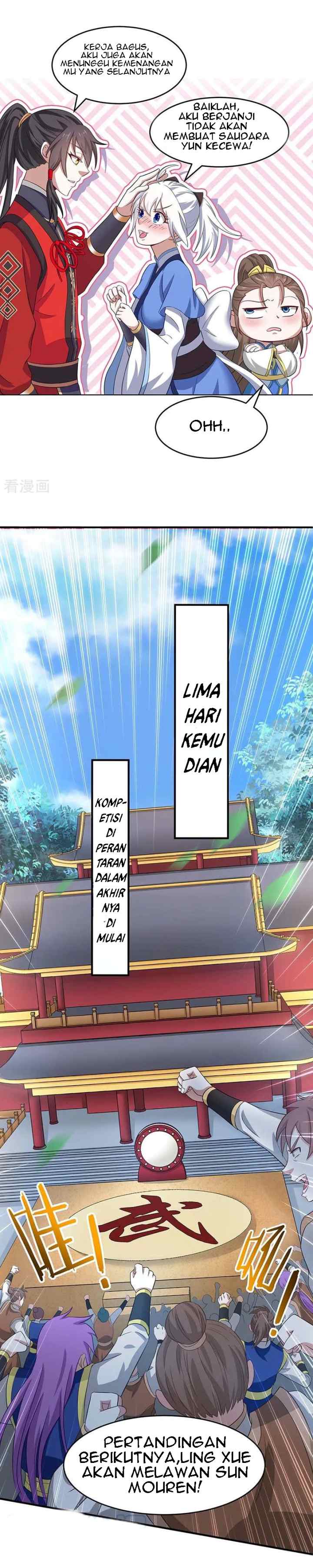 Return of Immortal Emperor chapter 102 halaman 9