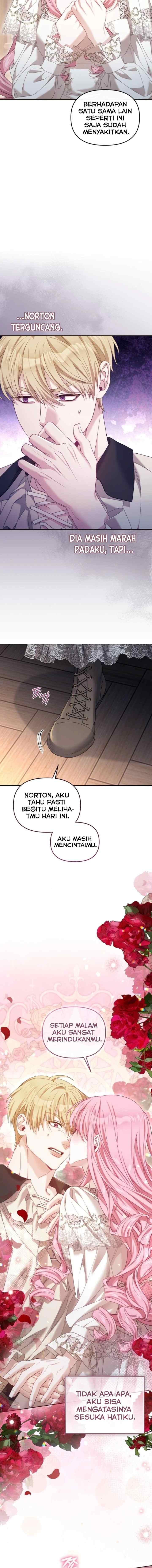 Deputy Empress, but Spent the First Night chapter 33 halaman 7
