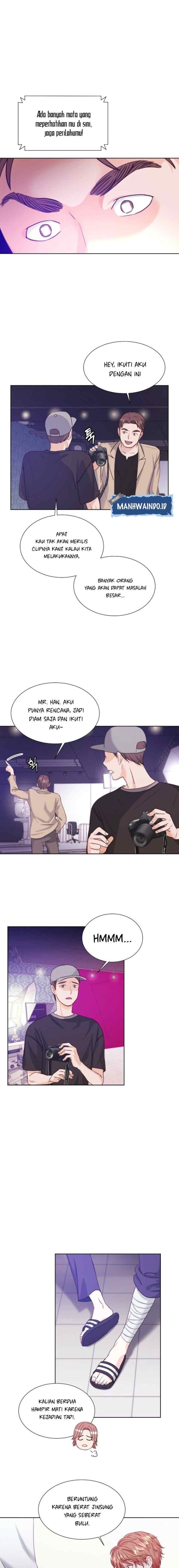 Once Again Idol chapter 7 halaman 8