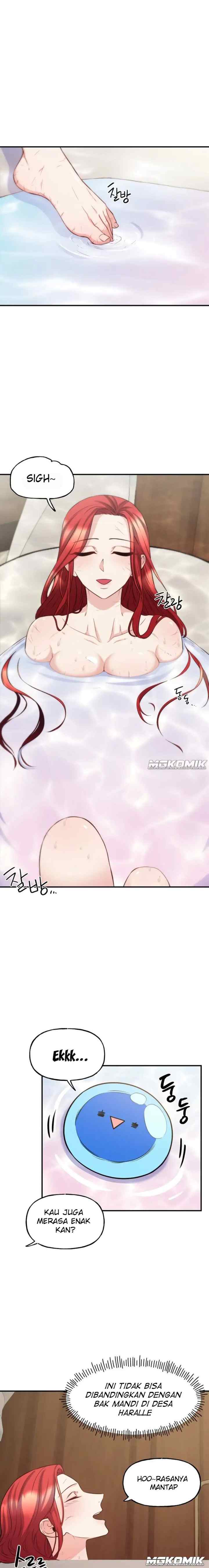 Behold the True Villainess chapter 58 halaman 8