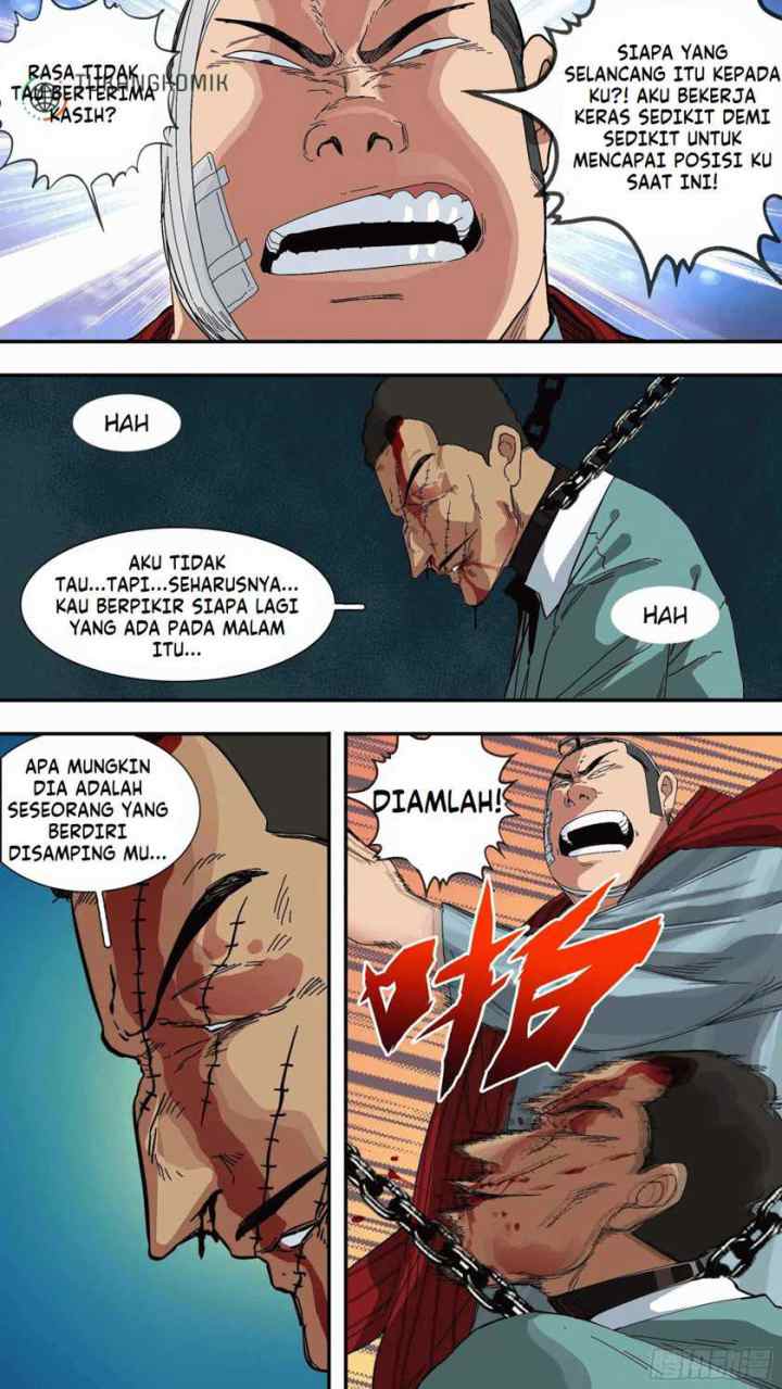 The Raven chapter 21 halaman 7