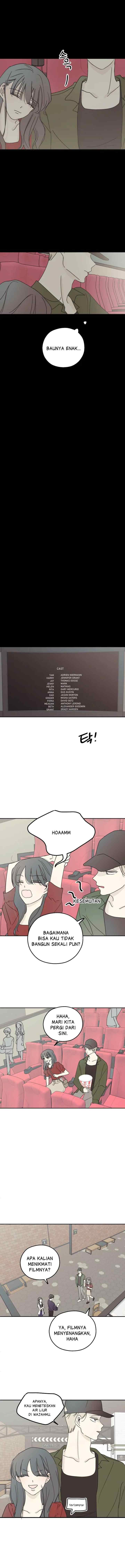 The Password Is 002! chapter 9 halaman 8