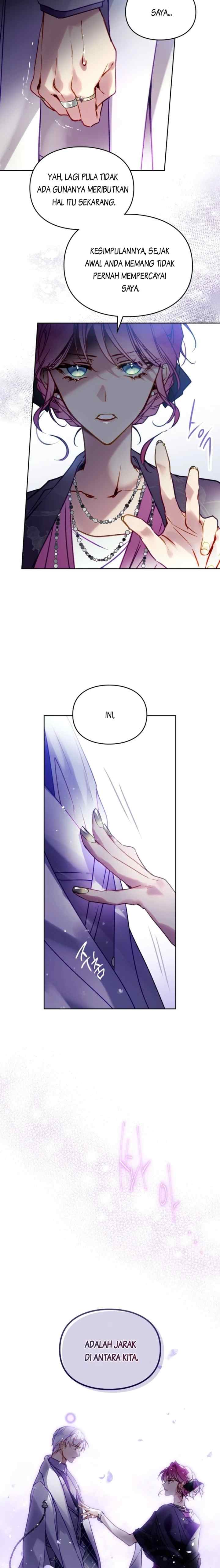 Death Is the Only Ending for the Villainess chapter 166 halaman 9