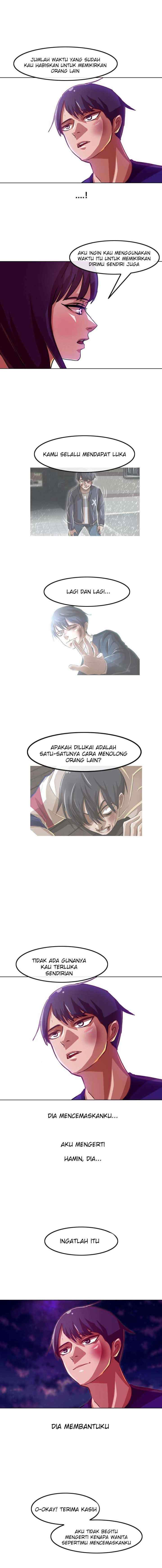 The Girl from Random Chatting! chapter 34 halaman 12