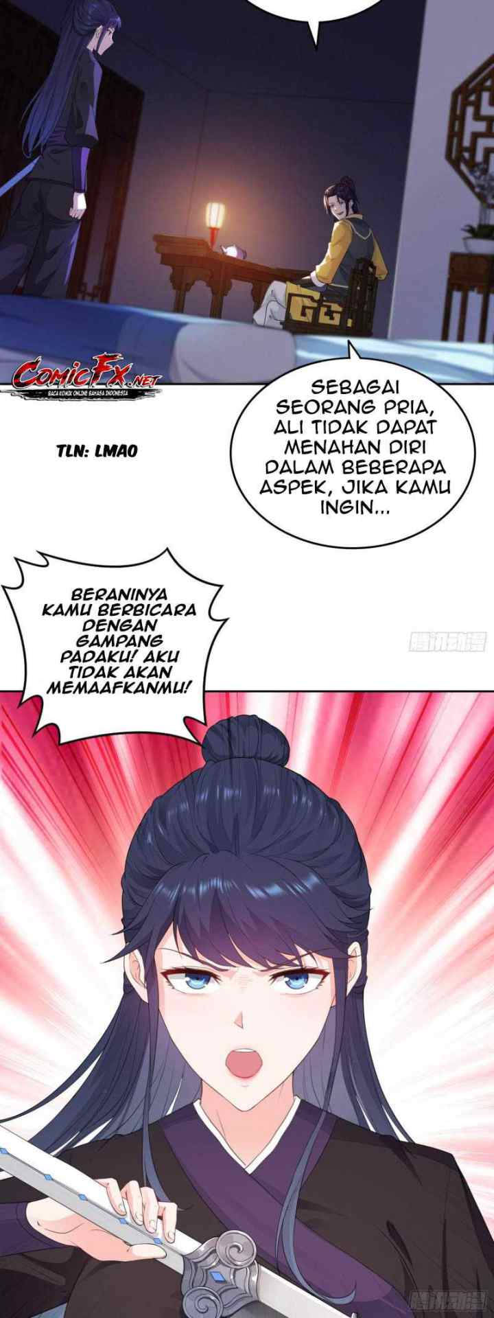 Forced To Become the Villain's Son-in-law chapter 29 halaman 13