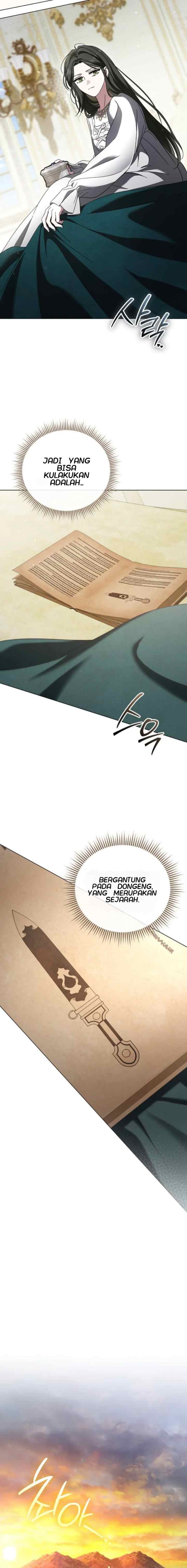 For The Beautiful Juliet chapter 15 halaman 16