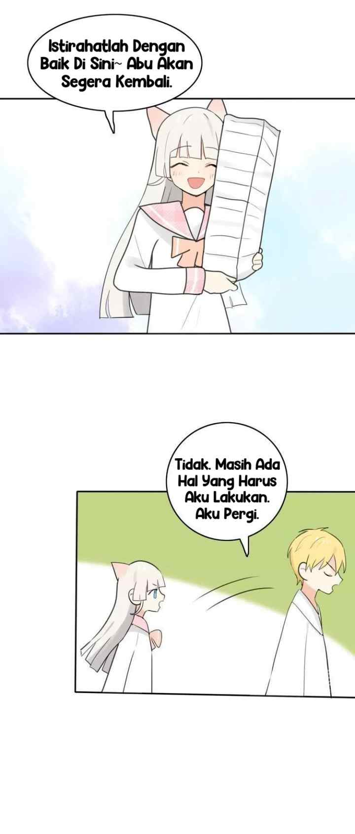 My Pet Lost Her Memories chapter 42 halaman 17