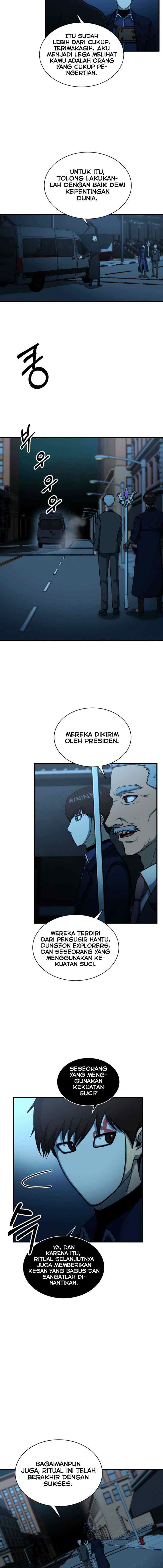 Dungeon House chapter 53 halaman 11