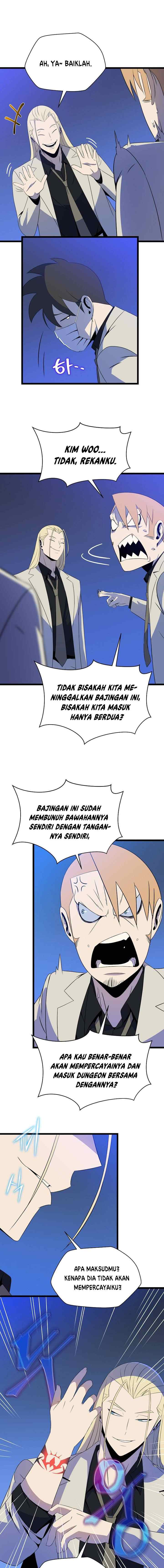 Kill the Hero chapter 105 halaman 5