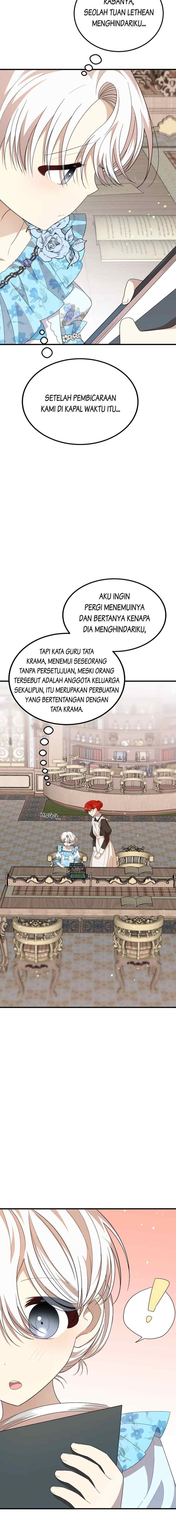 Four Dangerous Brothers to My Rescue! chapter 39 halaman 4