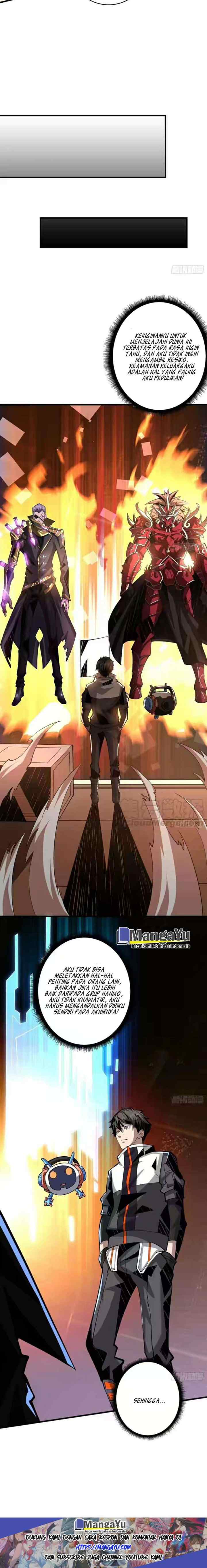 King Account At The Start chapter 37 halaman 15