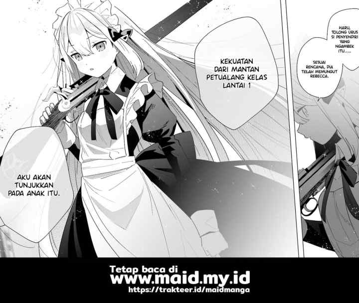 Henkyou Toshi no Ikuseisha Hajimari no Kaminari Hime chapter 7.2 halaman 17